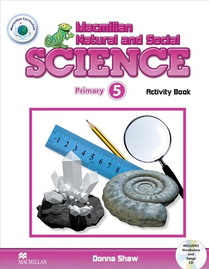 Macmillan Natural and Social Science 5 Activity Book