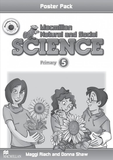 Macmillan Natural and Social Science 5 Poster Pack