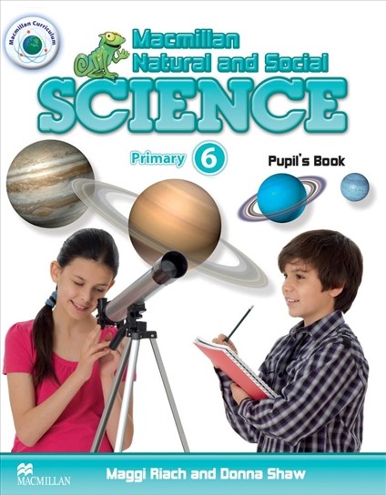 Macmillan Natural and Social Science 6 Pupil´s Book
