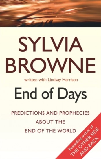 End Of Days Little Brown Book Group
