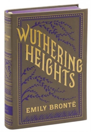 Wuthering Heights : (Barnes & Noble Collectible Classics: Flexi Edition)