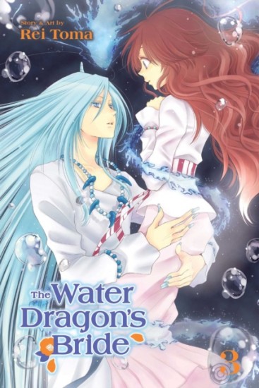 The Water Dragon´s Bride, Vol. 3