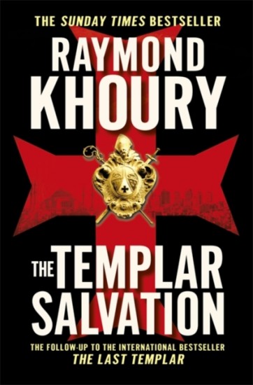 Templar Salvation ORION PUBLISHING GROUP
