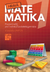 Hravá matematika 7 - pracovní sešit TAKTIK International, s.r.o