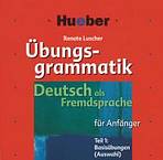 Übungsgrammatik für Anfänger 2 Audio-CDs Hueber Verlag