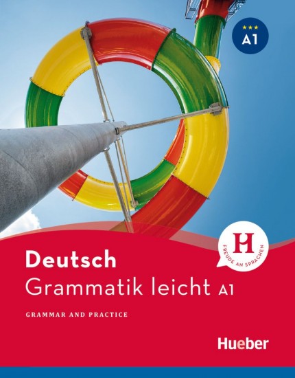 Grammatik leicht A1 Hueber Verlag