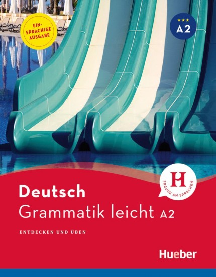 Grammatik leicht A2 Hueber Verlag