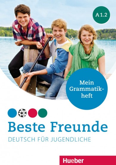 Beste Freunde A1/2 Mein Grammatikheft Hueber Verlag
