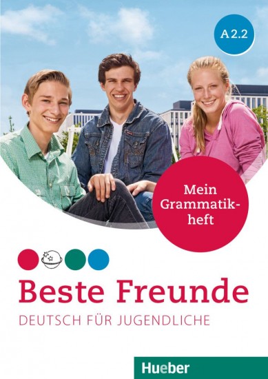 Beste Freunde A2/2 Mein Grammatikheft Hueber Verlag