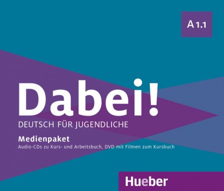 Dabei A1/1 Medienpaket Hueber Verlag
