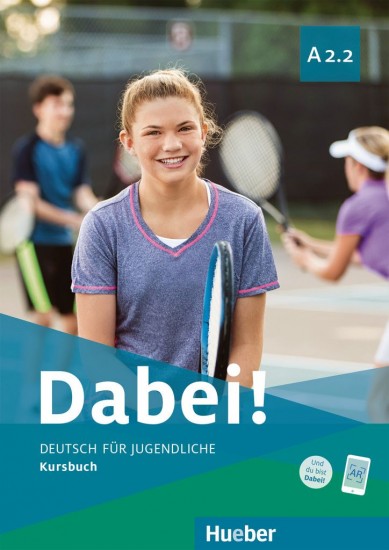 Dabei A2/2 Kursbuch