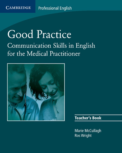 Good Practice Teacher´s Book Cambridge University Press