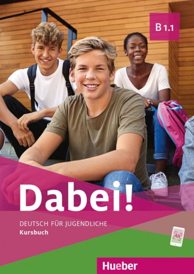 Dabei B1/1 Kursbuch