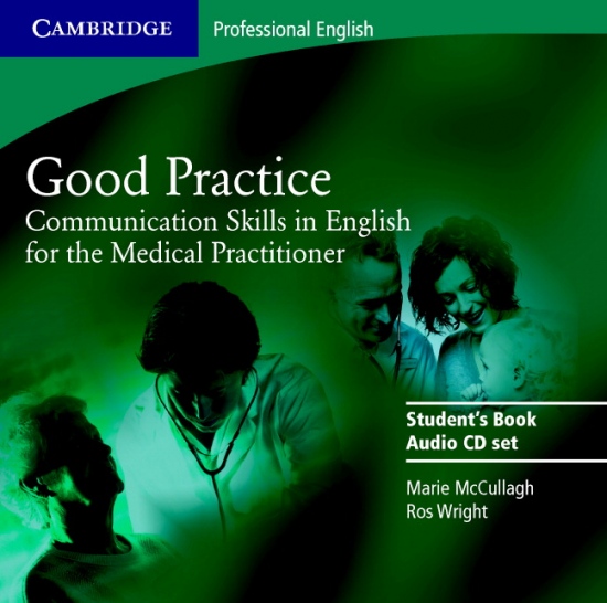 Good Practice Audio CD Set Cambridge University Press