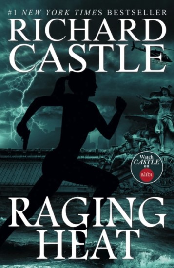 Raging Heat (Castle) Titan Books (UK)
