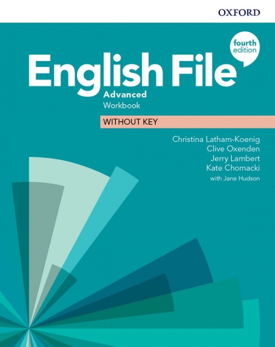 English File Fourth Edition Advanced Workbook without Answer Key Oxford University Press
