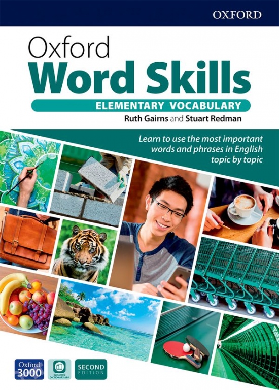 Oxford Word Skills 2nd edition Elementary Student´s Pack Oxford University Press