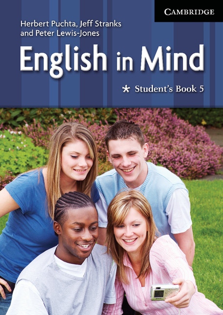 English in Mind Level 5 Student´s Book Cambridge University Press