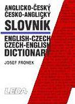 Anglicko-český a česko-anglický slovník