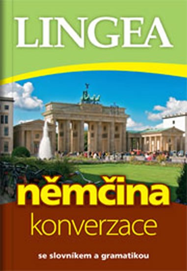 Česko-německá konverzace, 4. vydání Lingea