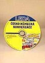 Česko-německá konverzace audio CD