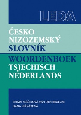 Česko-nizozemský slovník Nakladatelství LEDA