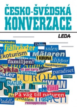 Česko-švédská konverzace Nakladatelství LEDA