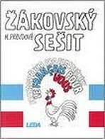 Le français pour vous (Francouzština pro začátečníky) - žákovský sešit