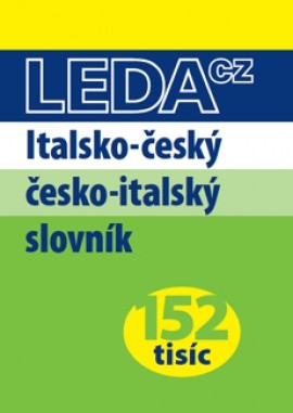 Italsko-český a česko-italský slovník
