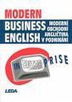 Modern Business English in Enterprise (Moderní obch. angličtina v podnikání)