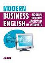 Modern Business English in E-Commerce (Moderní obchodní angličtina na internetu)