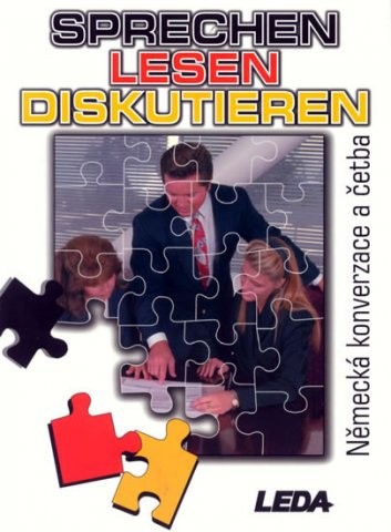 Německá konverzace a četba