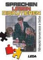 Německá konverzace a četba-kazeta