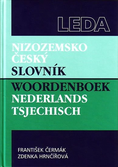 Nizozemsko-český slovník Nakladatelství LEDA