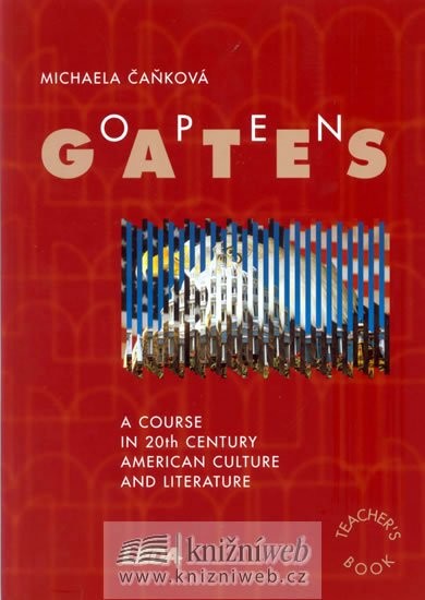 Open Gates (Čaňková) - metodika Nakladatelství LEDA
