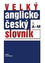 Velký anglicko-český slovník (Hais.Hodek)