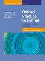 Oxford Practice Grammar Basic + CD-ROM Česká verze
