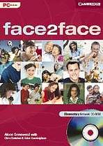 Face2Face Elementary Network CD-ROM