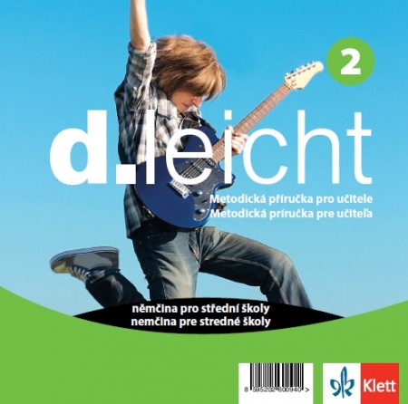 d.leicht 2 (A2.1) - metodická příručka na DVD Klett nakladatelství