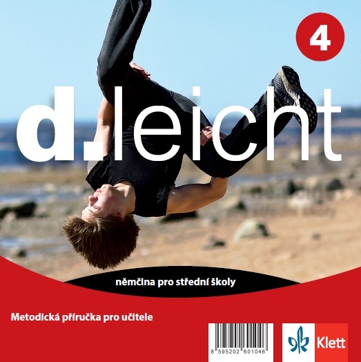 d.leicht 4 (B1) - metodická příručka na DVD Klett nakladatelství