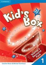 Kid´s Box 1 Teacher´s Resource Pack