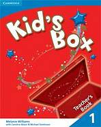 Kid´s Box 1 Teacher´s Book