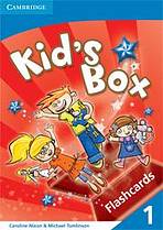 Kid´s Box 1 Flashcards