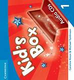 Kid´s Box 1 Audio CDs (3)