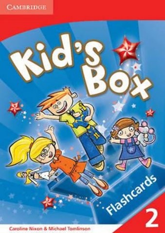 Kid´s Box 2 Flashcards