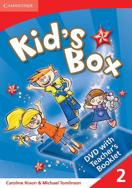 Kid´s Box 2 DVD