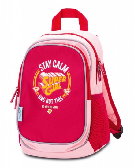 Předškolní batoh Supergirl – STAY CALM Presco Group