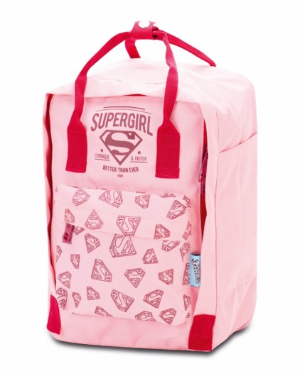 Předškolní batoh Supergirl – ORIGINAL Presco Group