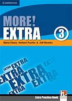 More! Level 3 Extra Practice Book