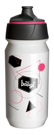 BAAGL Bio láhev na pití Pink Presco Group